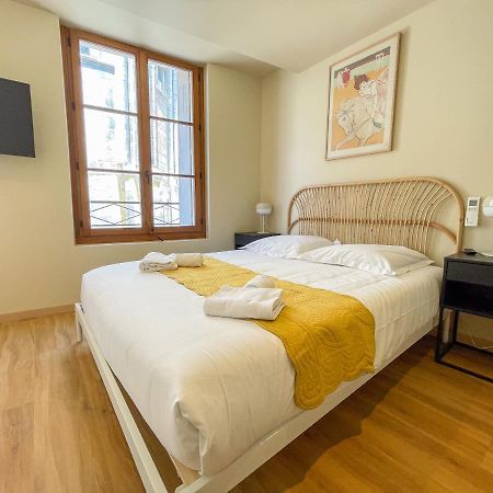 Bed and Breakfast La Collegiale Saint-Aignan  Exterior foto