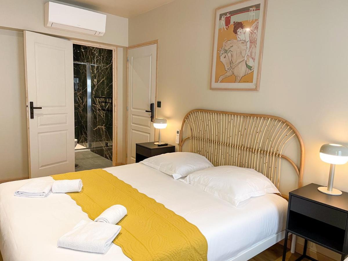 Bed and Breakfast La Collegiale Saint-Aignan  Exterior foto