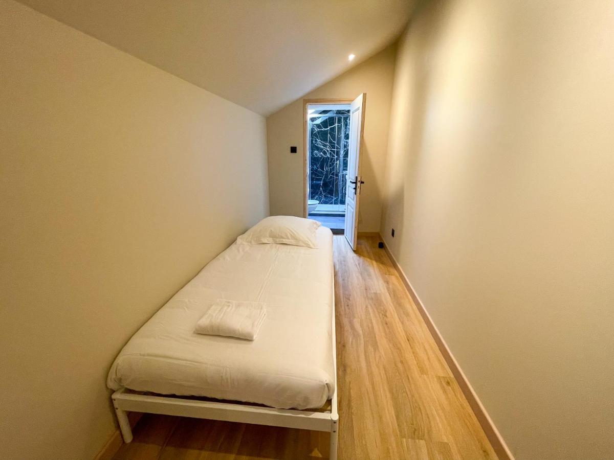Bed and Breakfast La Collegiale Saint-Aignan  Exterior foto