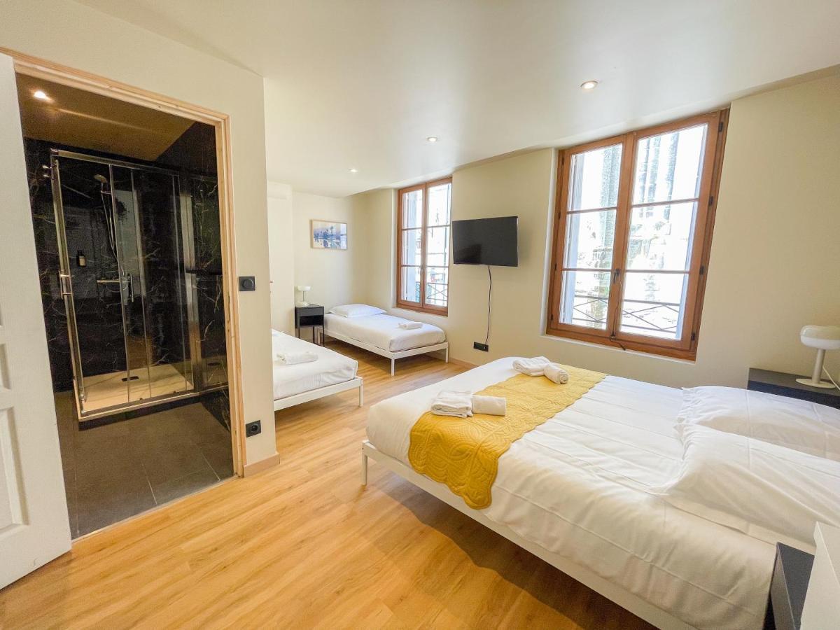 Bed and Breakfast La Collegiale Saint-Aignan  Exterior foto